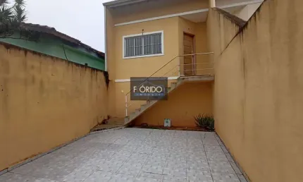 Casa para Venda em Atibaia, Jardim Imperial, 2 dormitórios, 1 suíte, 1 banheiro, 2 vagas