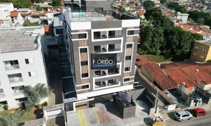 Apartamento para Venda em Atibaia, Alvinópolis, 2 dormitórios, 1 suíte, 2 banheiros, 1 vaga