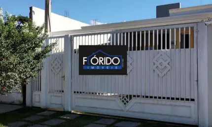 Casa para Venda em Atibaia, Jardim Dos Pinheiros, 3 dormitórios, 1 suíte, 2 banheiros, 2 vagas