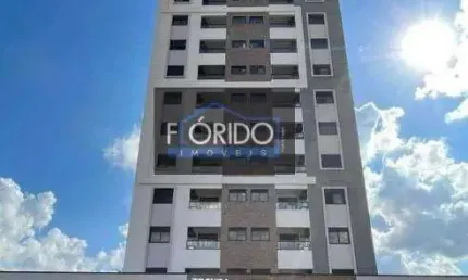 Apartamento para Venda em Atibaia, Atibaia Jardim, 2 dormitórios, 1 suíte, 2 banheiros, 1 vaga