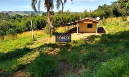 Sítio para Venda em Piracaia, Canedos, 1 dormitório, 1 banheiro, 10 vagas