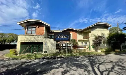 Casa para Venda em Atibaia, Jardim Floresta, 3 dormitórios, 1 suíte, 3 banheiros, 2 vagas