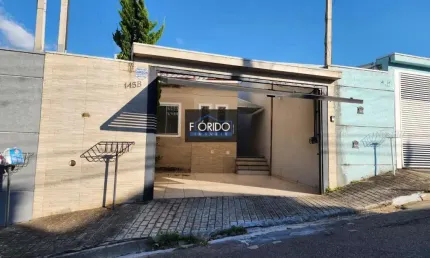 Casa para Venda em Atibaia, Vila Gíglio, 3 dormitórios, 1 suíte, 3 banheiros, 2 vagas
