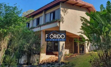 Casa em Condomínio para Venda em Atibaia, Condominio Portal Dos Nobres, 3 dormitórios, 1 suíte, 3 banheiros, 3 vagas