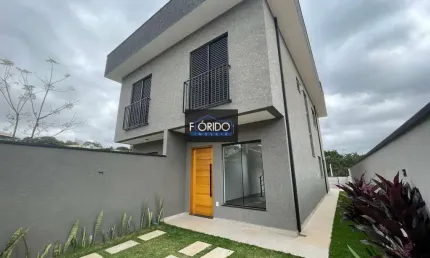 Casa para venda em atibaia, jardim jaraguá, 2 dormitórios, 2 suítes, 2 banheiros, 2 vagas