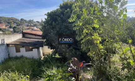 Terreno à venda na Avenida Flamboyan, Vila Santista, Atibaia