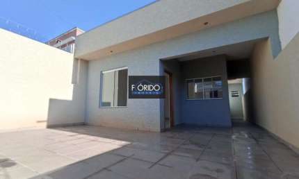 Casa para Venda em Atibaia, Nova Atibaia, 3 dormitórios, 1 suíte, 2 banheiros, 3 vagas
