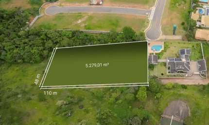 Terreno em Condomínio para Venda em Atibaia, Condomínio Panorama