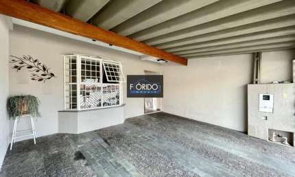 Casa para Venda em Atibaia, Atibaia Jardim, 3 dormitórios, 1 suíte, 2 banheiros, 2 vagas