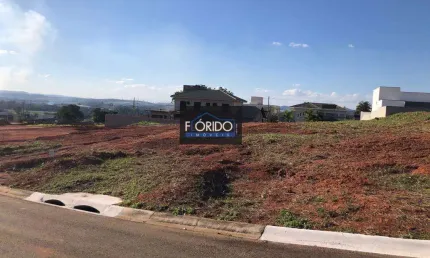 Terreno em Condomínio para Venda em Atibaia, condomínio shambala III