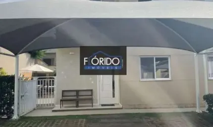 Casa em Condomínio para Venda em Atibaia, Vila Gíglio, 3 dormitórios, 1 suíte, 2 banheiros, 3 vagas