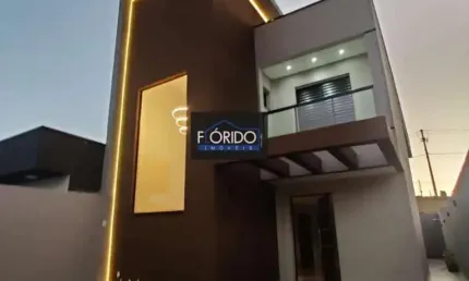 Casa para Venda em Atibaia, Vivejo Atibaia, 3 dormitórios, 1 suíte, 2 banheiros, 2 vagas