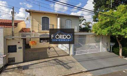 Casa para Venda em Atibaia, Vila Santista, 3 dormitórios, 1 suíte, 4 banheiros, 2 vagas