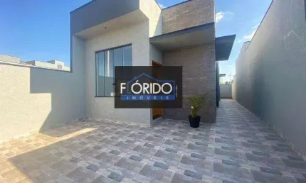 Casa para Venda em Atibaia, Bella Atibaia, 3 dormitórios, 1 suíte, 2 banheiros, 2 vagas