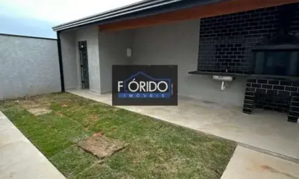 Casa para venda em atibaia, bella atibaia, 3 dormitórios, 1 suíte, 2 banheiros, 2 vagas