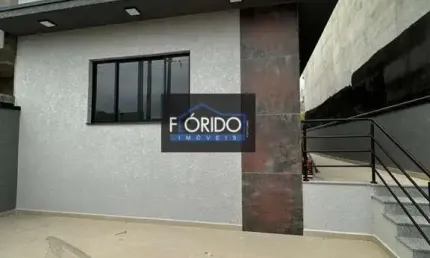 Casa para Venda em Atibaia, Bella Atibaia, 3 dormitórios, 1 suíte, 2 banheiros, 2 vagas