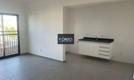 Apartamento para Locação em Atibaia, Atibaia Jardim, 1 dormitório, 1 banheiro, 1 vaga