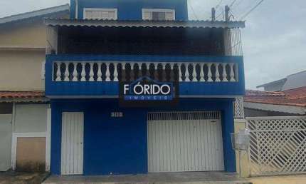 Casa para Venda em Atibaia, Alvinópolis, 3 dormitórios, 1 suíte, 2 banheiros, 2 vagas