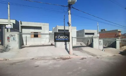 Casa para venda em atibaia, bella atibaia, 3 dormitórios, 1 suíte, 1 banheiro, 2 vagas
