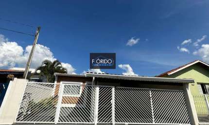 Casa para Venda em Atibaia, Alvinópolis, 3 dormitórios, 2 suítes, 3 banheiros, 10 vagas