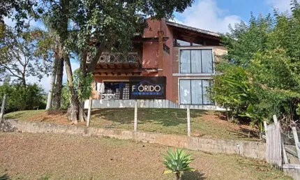 Casa em Condomínio para Venda em Atibaia, Condominio Portal Dos Nobres, 3 dormitórios, 3 suítes, 3 banheiros, 4 vagas