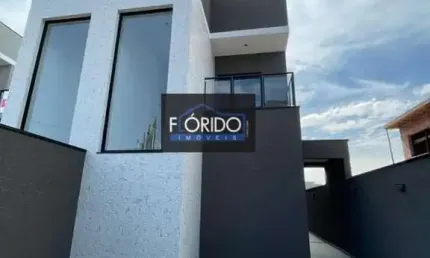 Casa para Venda em Atibaia, Vila Petrópolis, 3 dormitórios, 3 suítes, 4 banheiros, 2 vagas