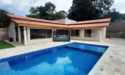 Casa em Condomínio para Venda em Piracaia, CONDOMÍNIO NAUTICO DE PIRACAIA, 3 dormitórios, 1 suíte, 2 banheiros, 2 vagas