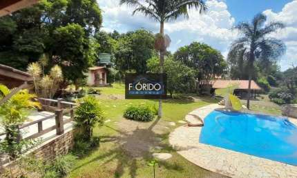Casa em Condomínio para Venda em Piracaia, CONDOMÍNIO NAUTICO DE PIRACAIA, 5 dormitórios, 1 suíte, 2 banheiros, 2 vagas