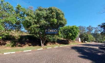 Terreno em Condomínio para Venda em Atibaia, Condomínio Parque Das Garças Ii