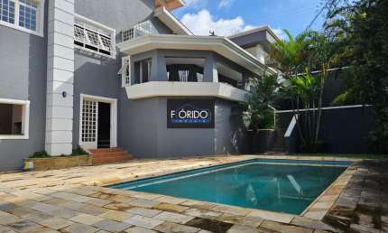 Casa para Venda em Atibaia, Jardim Maristela, 4 dormitórios, 4 suítes, 5 banheiros, 2 vagas