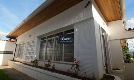 Casa para Venda em Atibaia, Centro, 3 dormitórios, 1 suíte, 2 banheiros, 2 vagas