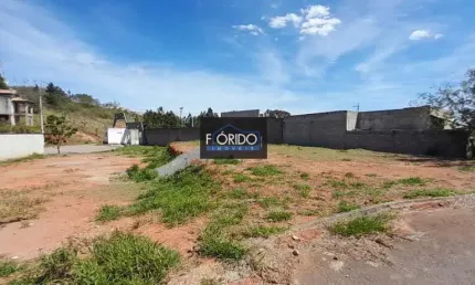 Terreno em Condomínio para Venda em Atibaia, Belvedere