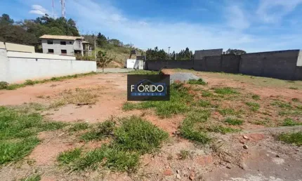 Terreno em Condomínio para Venda em Atibaia, Belvedere