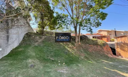 Terreno em Condomínio para Venda em Atibaia, Condomínio água Verde