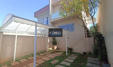 Casa para venda em atibaia, jardim maristela, 3 dormitórios, 1 suíte, 2 banheiros, 2 vagas