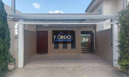 Casa para Venda em Atibaia, Jardim Maristela, 3 dormitórios, 1 suíte, 2 banheiros, 2 vagas