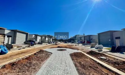 Casa em Condomínio para Venda em Atibaia, Vila Santista, 3 dormitórios, 3 suítes, 4 banheiros, 3 vagas