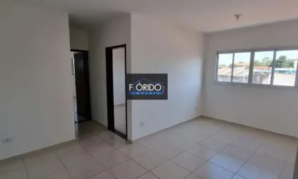 Apartamento para Venda em Atibaia, Jardim Imperial, 2 dormitórios, 1 suíte, 2 banheiros, 1 vaga