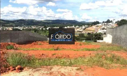 Terreno em condomínio para venda em atibaia, condomínio shambala iii