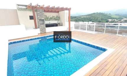Apartamento para Venda em Atibaia, Vila Gíglio, 2 dormitórios, 1 suíte, 1 banheiro, 2 vagas