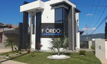 Casa em Condomínio para Venda em Atibaia, Condomínio Altos da Floresta, 3 dormitórios, 3 suítes, 4 banheiros, 2 vagas