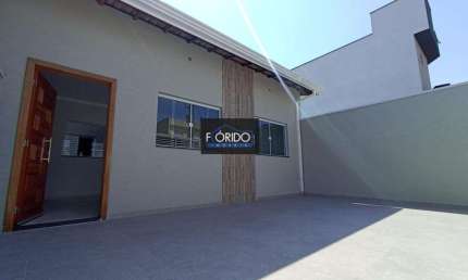 Casa para Venda em Atibaia, Nova Atibaia, 3 dormitórios, 2 suítes, 2 banheiros, 2 vagas