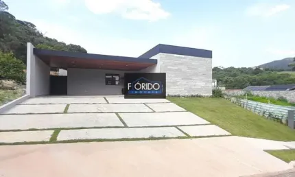 Casa em Condomínio para Venda em Atibaia, Condomínio Itaporã, 4 dormitórios, 4 suítes, 4 banheiros, 4 vagas