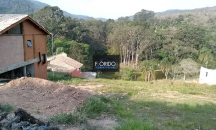 Terreno em Condomínio para Venda em Atibaia, Condomínio Clube da Montanha