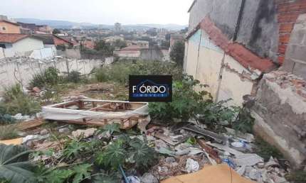 Terreno à venda na Rua Sargento Laércio Lourenço, 436, Alvinópolis, Atibaia