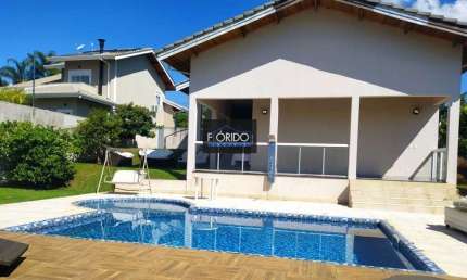 Casa em Condomínio para Venda em Atibaia, Condominio Serra Da Estrela, 4 dormitórios, 3 suítes, 5 banheiros, 4 vagas
