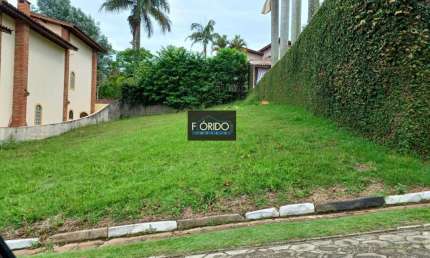 Terreno em Condomínio para Venda em Atibaia, Condominio Portal Das Hortencias
