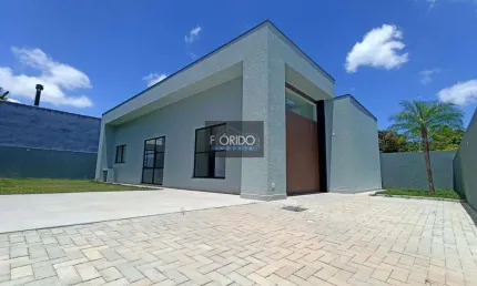 Casa para Locação em Atibaia, Jardim Estância Brasil, 3 dormitórios, 1 suíte, 2 banheiros, 2 vagas