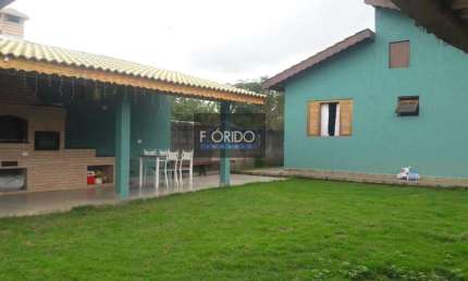 Casa para Venda em Atibaia, Campos De Atibaia, 5 dormitórios, 1 suíte, 3 banheiros, 3 vagas
