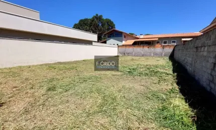 Terreno à venda na Rua das Acácias, 00, Retiro das Fontes, Atibaia
